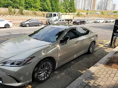 2018 Lexus ES 300 JTHB21B15K2020135 VIN:JTHB21B15K2020135