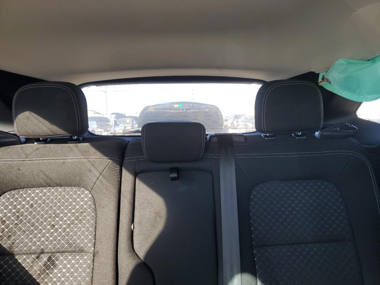 2023 FORD ESCAPE ACTIVE VIN:1FMCU0GN3PUA77110