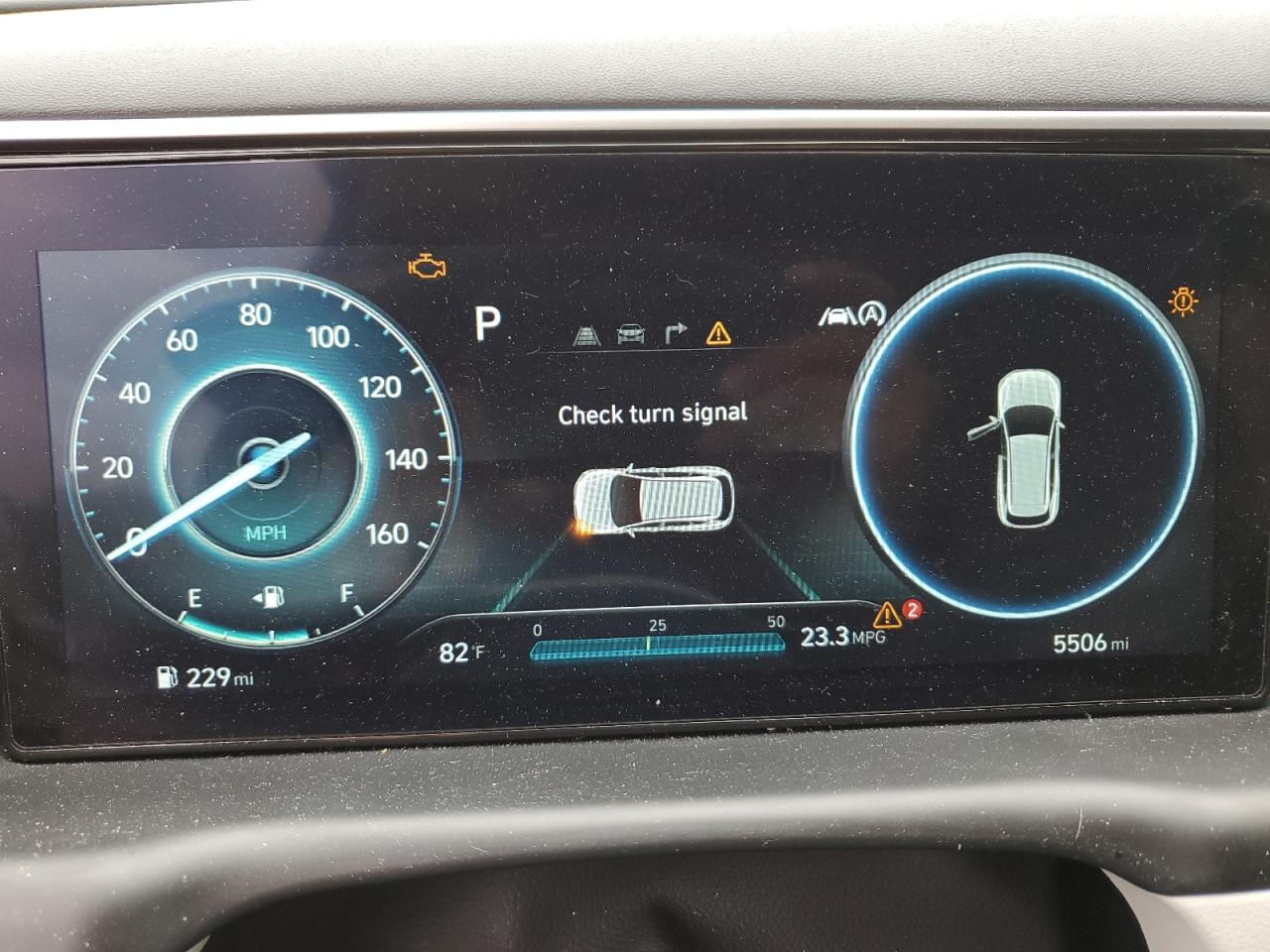 2024 HYUNDAI TUCSON SEL VIN:5NMJF3DE2RH373662