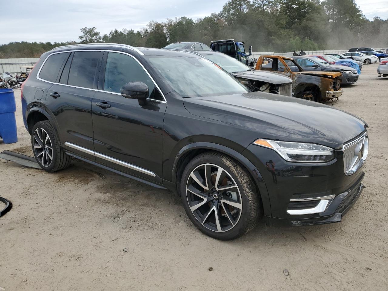 2023 VOLVO XC90 PLUS VIN:YV4L12PN8P1975127