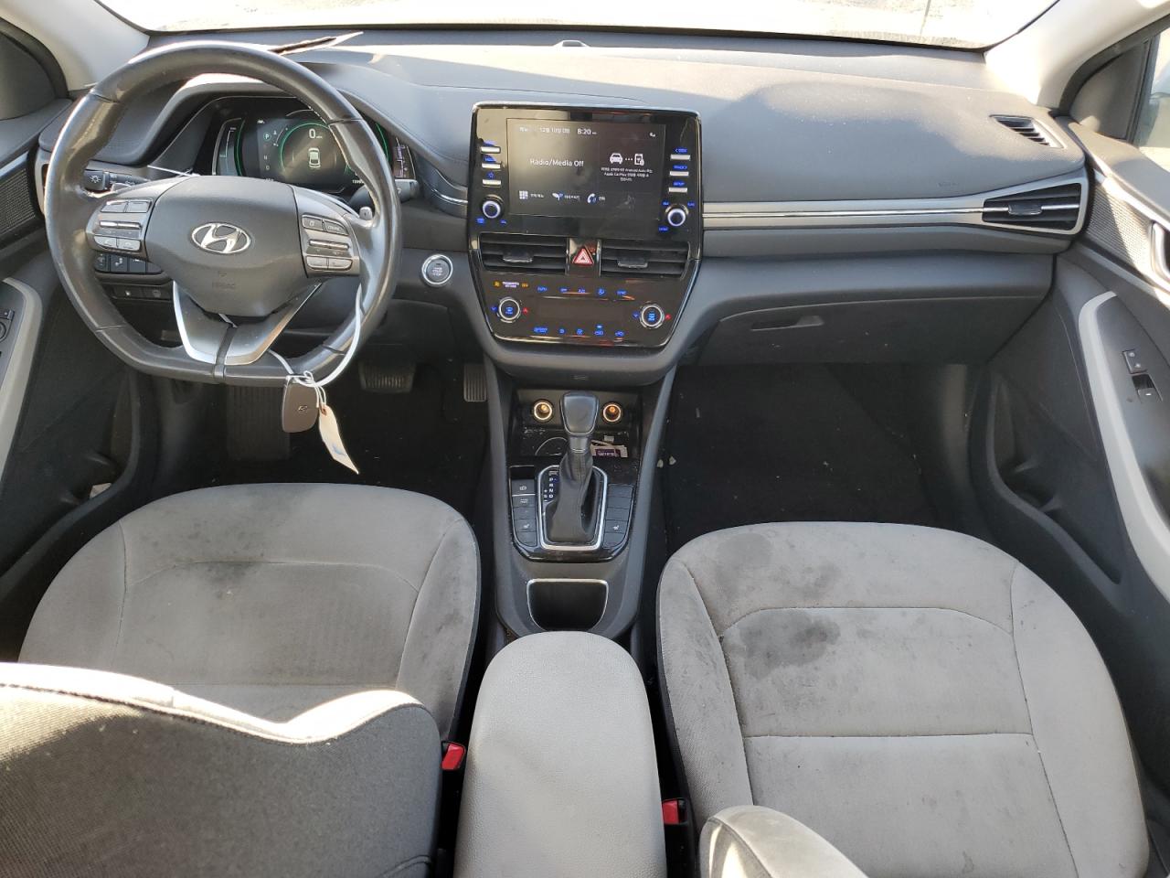 2022 HYUNDAI IONIQ SE VIN:KMHC75LC2NU282438