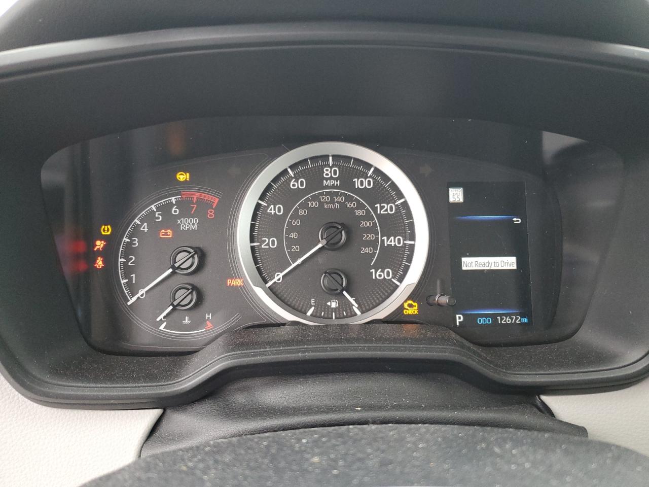 2022 TOYOTA COROLLA LE VIN:5YFEPMAEXNP363079