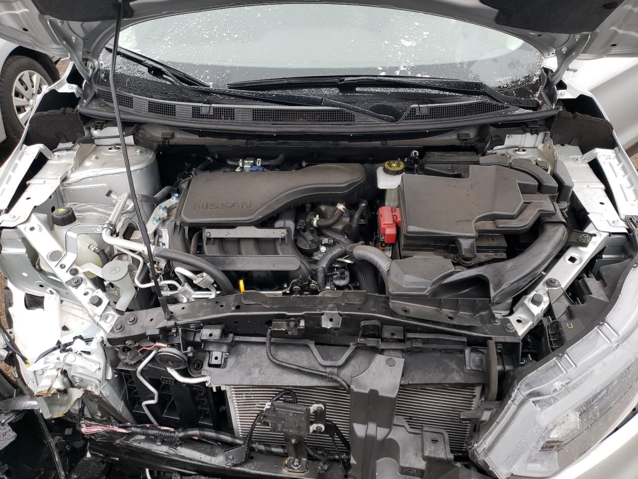 2022 NISSAN ROGUE SPORT SL VIN:JN1BJ1CW4NW499615