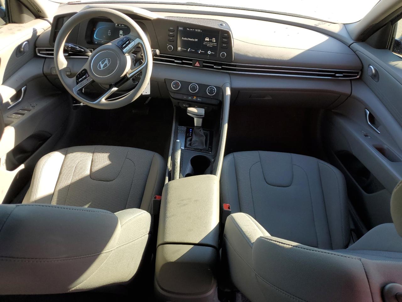 2024 HYUNDAI ELANTRA SE VIN:KMHLL4DG6RU802184