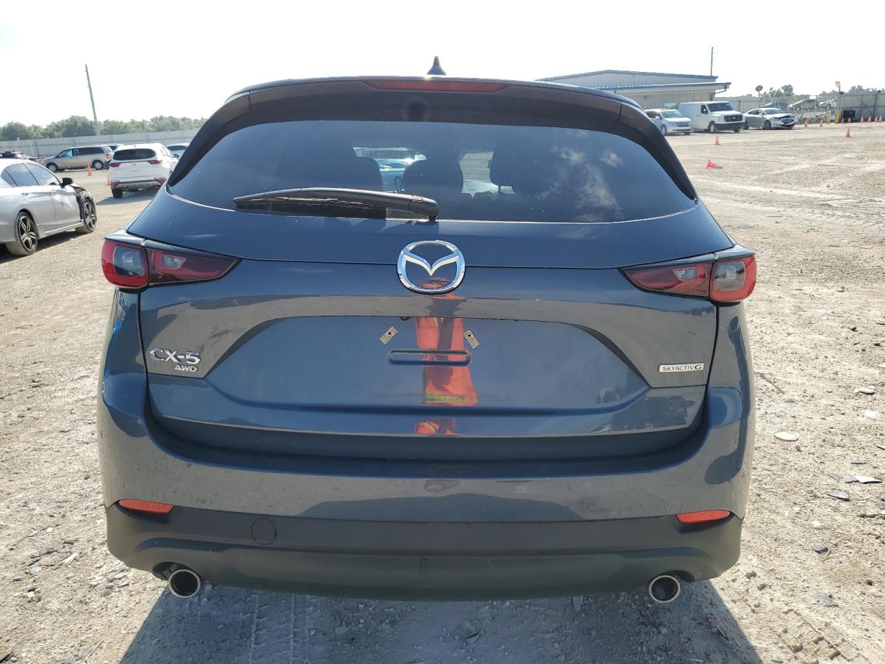 2023 MAZDA CX-5 PREFERRED VIN:JM3KFBCM1P0167194