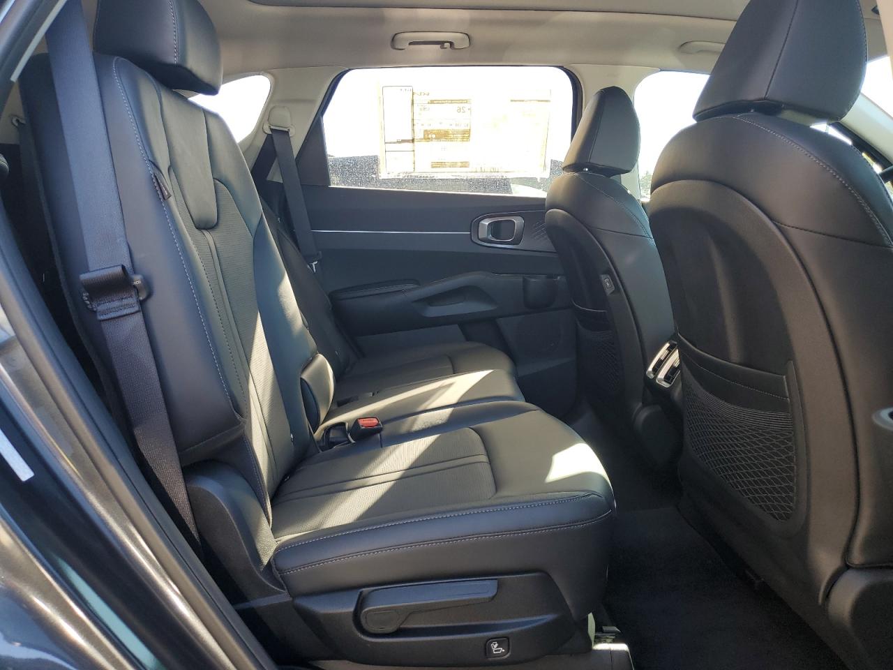 2024 KIA SORENTO S VIN:5XYRL4JC8RG293748