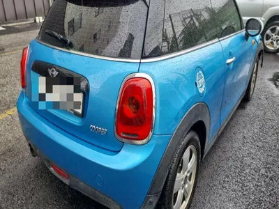 2016 MINI Cooper VIN: