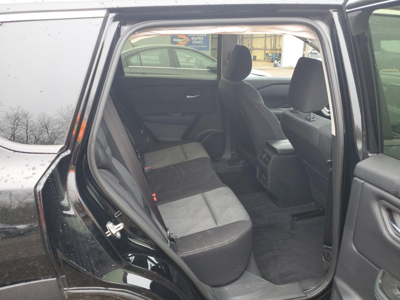 2024 NISSAN ROGUE SV VIN:JN8BT3BB8RW291054
