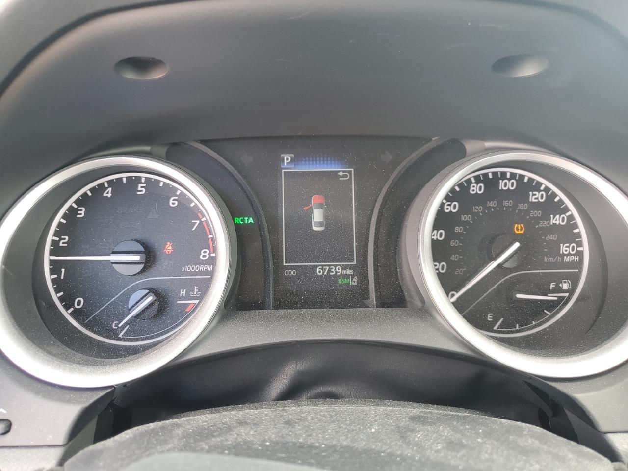 2023 TOYOTA CAMRY LE VIN:4T1R11AK7PU179579