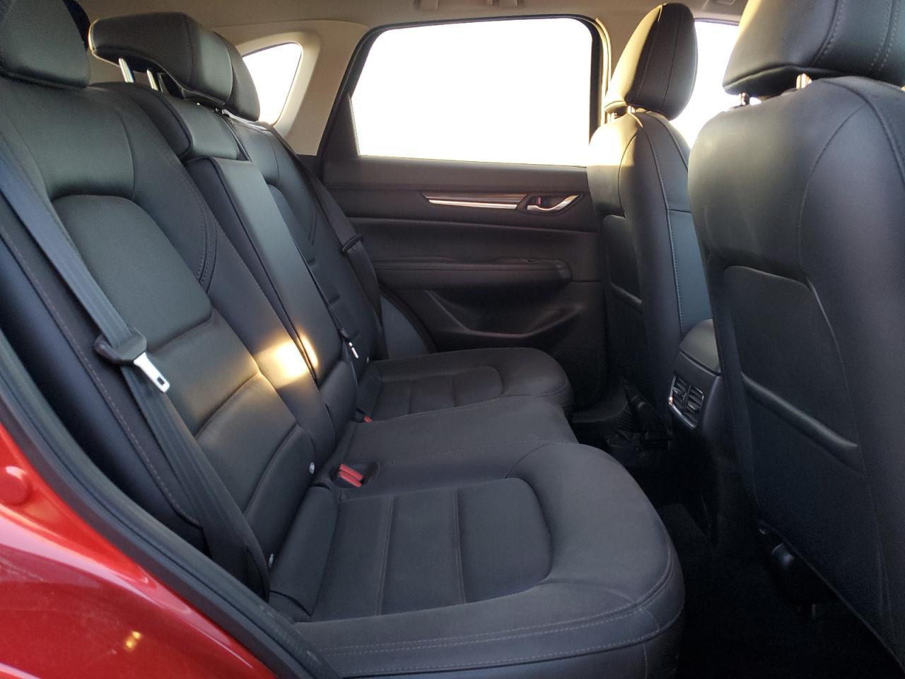 2022 MAZDA CX-5 PREMIUM VIN:JM3KFBDM7N1538798