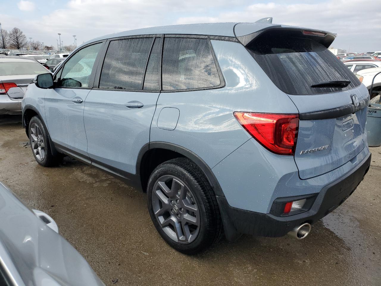 2023 HONDA PASSPORT EXL VIN:5J6YH28665L023959