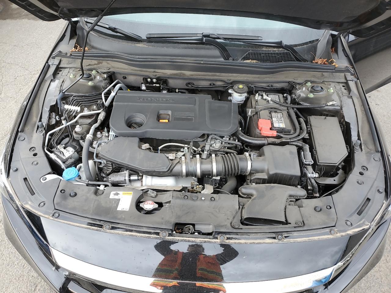 2022 HONDA ACCORD SPORT VIN:1HGCV2F38NA004439
