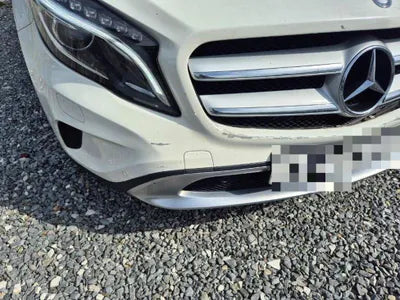 2015 Mercedes-Benz GLA 200 VIN: