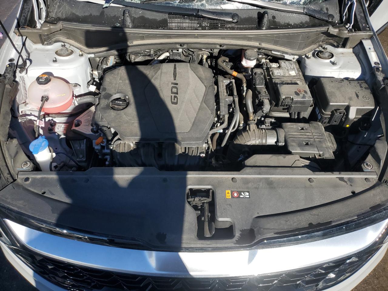 2024 KIA SPORTAGE SX VIN:5XYK43DF2RG147182