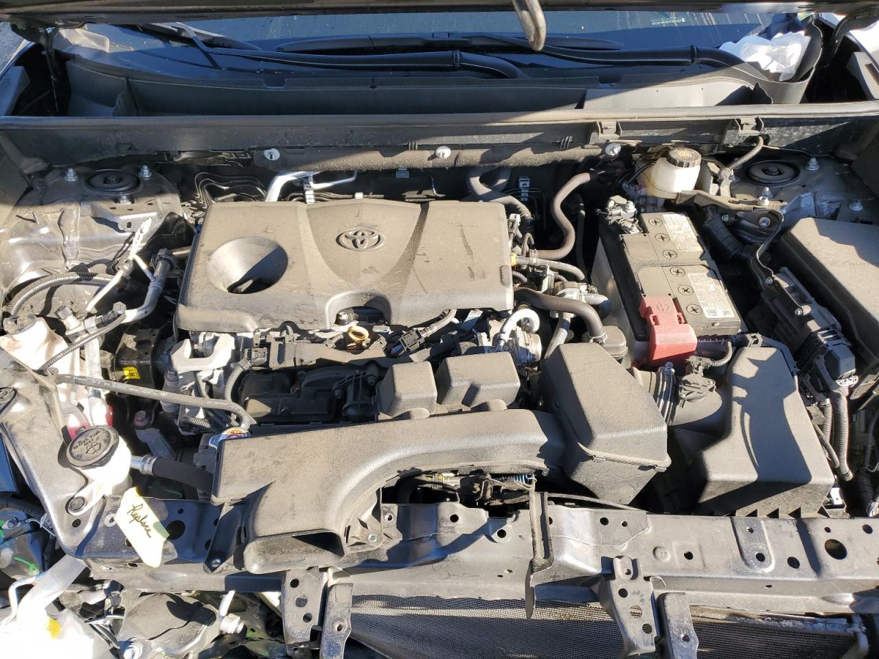 2023 TOYOTA RAV4 XLE VIN:2T3P1RFV6PC392363
