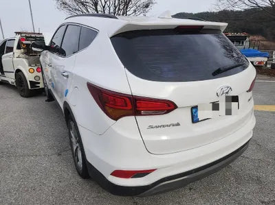 2016 Hyundai Santa FE VIN: