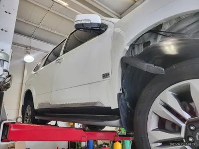 2019 Kia Mohave VIN: