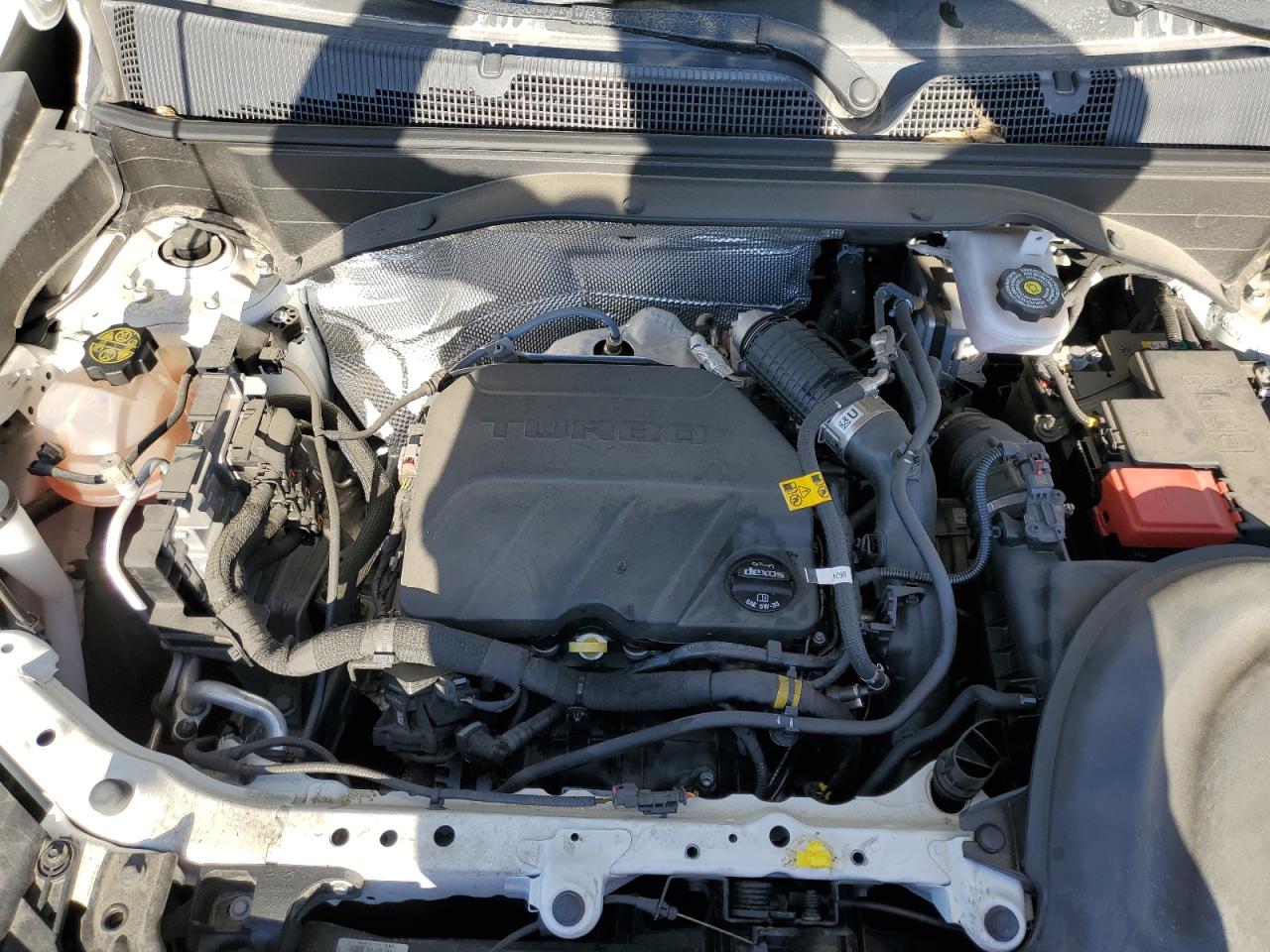 2023 CHEVROLET TRAILBLAZER LS VIN:KL79MMS26PB163023