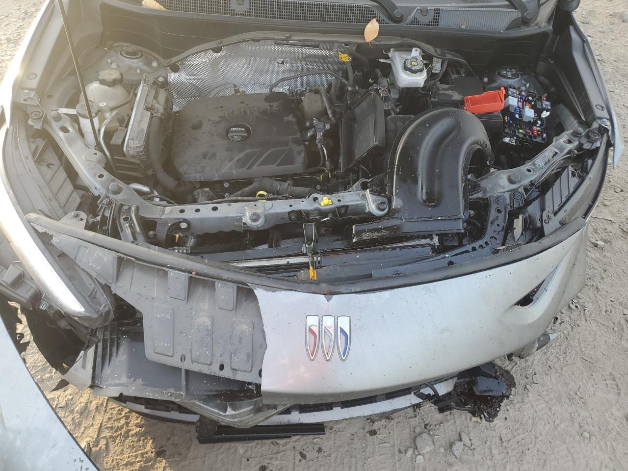 2024 BUICK ENCORE GX PREFERRED VIN:KL4AMCSL4RB001178