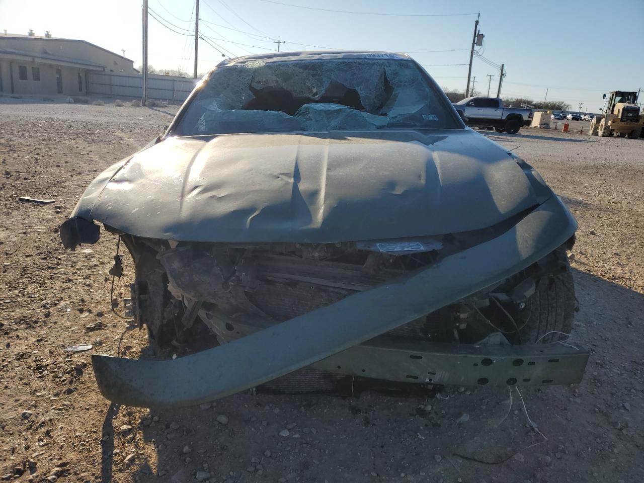 2023 DODGE CHARGER SXT VIN:2C3CDXBG9PH525024