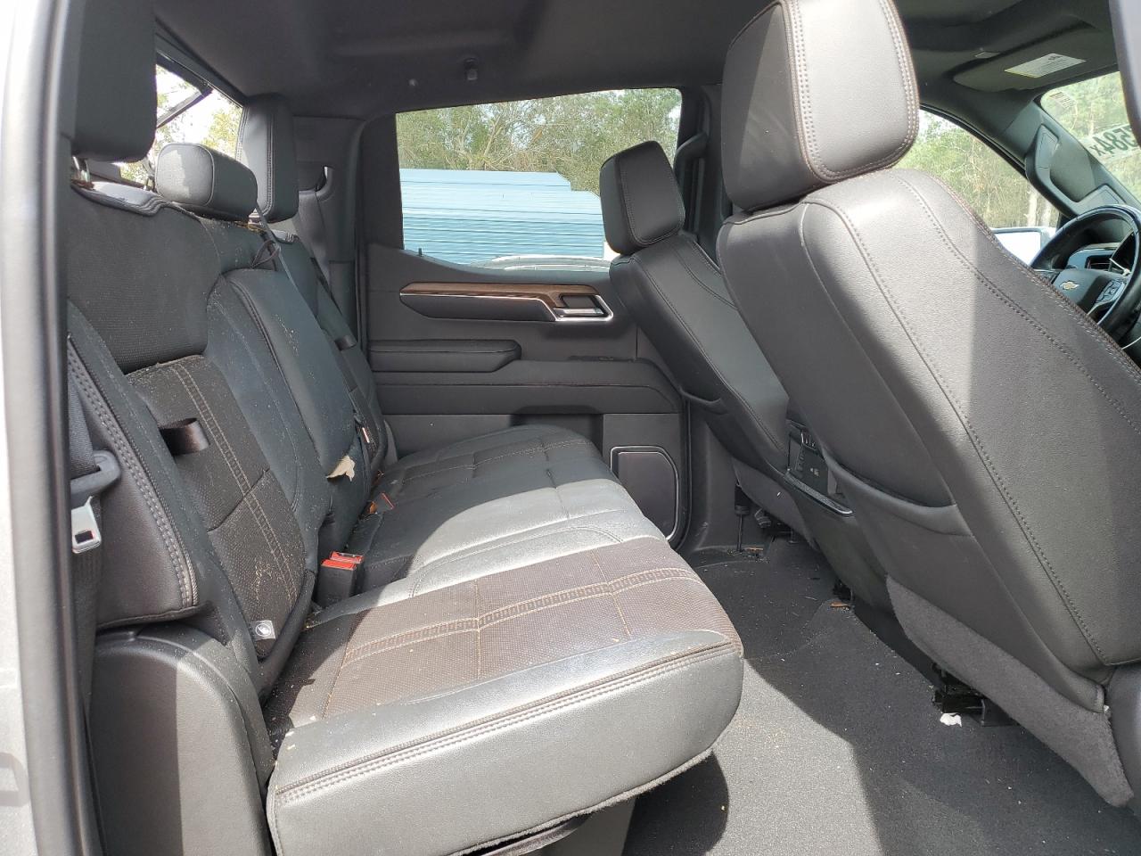 2023 CHEVROLET SILVERADO K1500 HIGH COUNTRY VIN:1GCUDJEL2PZ154410