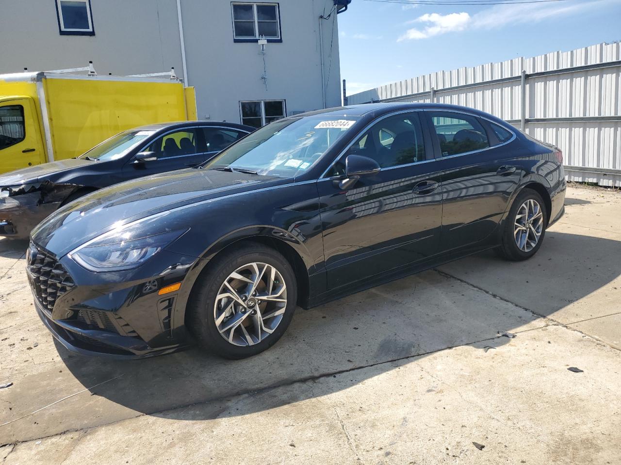 2023 HYUNDAI SONATA SEL VIN:KMHL64JA3PA281446