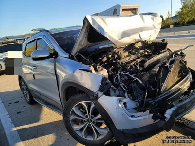 2014 Hyundai Santa FE VIN:
