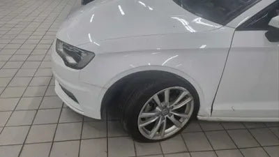 2016 Audi S3 WAUZZZ8V3G1017345 VIN:WAUZZZ8V3G1017345