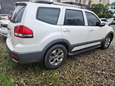 2017 Kia Mohave VIN: