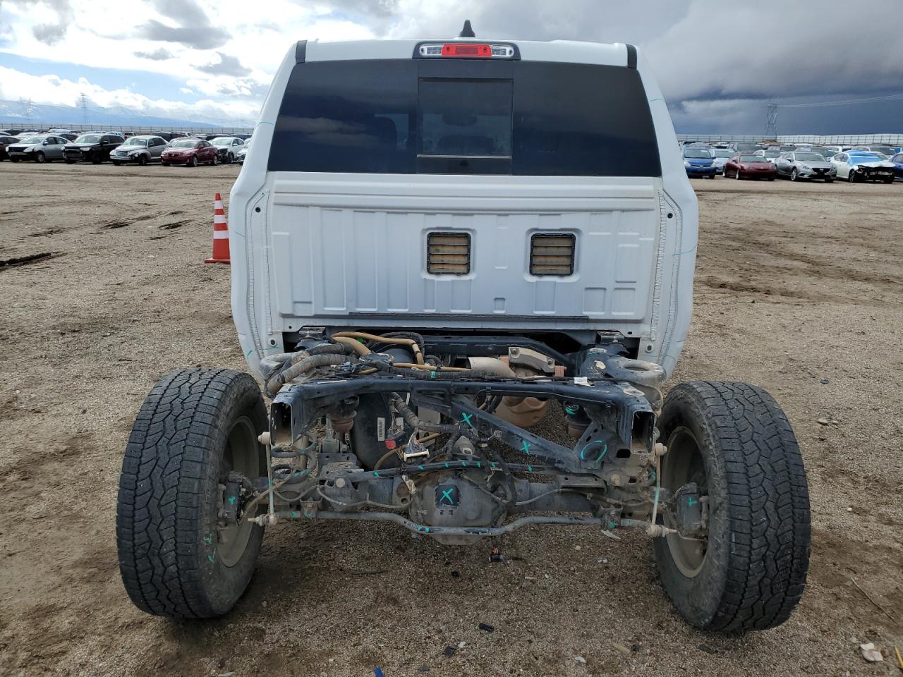 2024 RAM 1500 BIG HORN/LONE STAR VIN:1C6SRFFT7RN161360