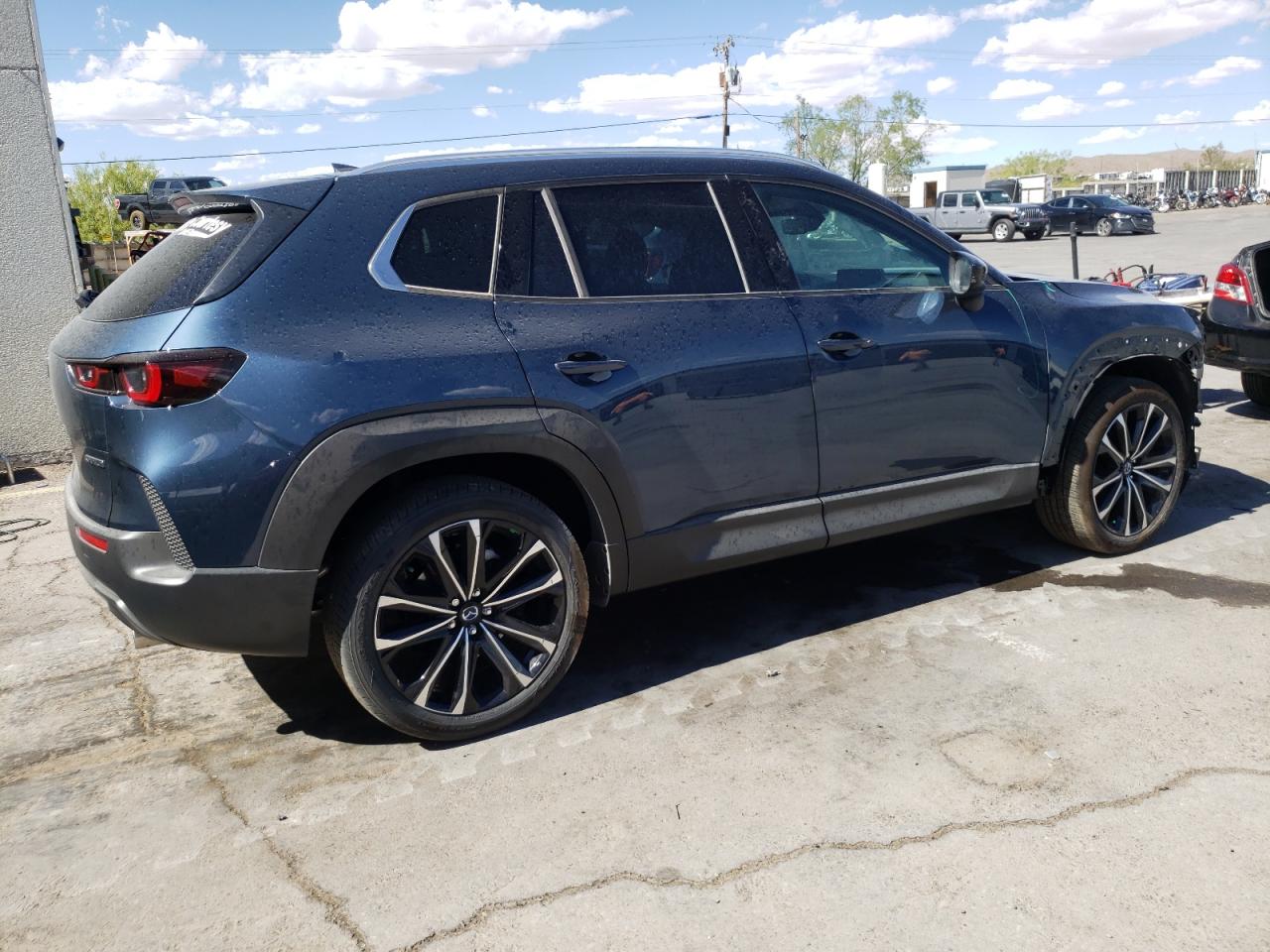 2024 MAZDA CX-50 PREMIUM PLUS VIN:7MMVABEM8RN171735