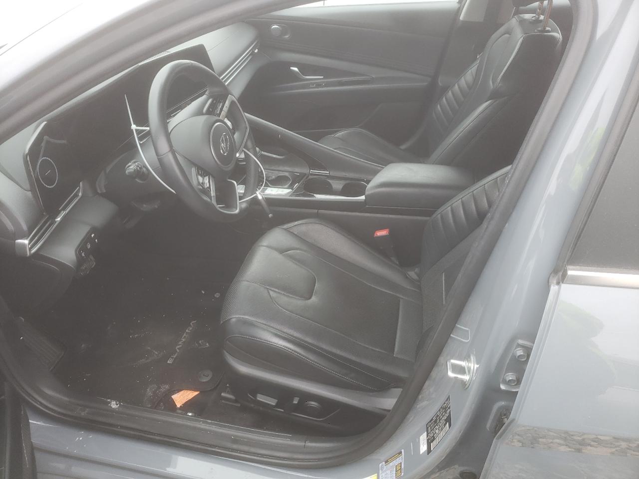 2022 HYUNDAI ELANTRA LIMITED VIN:KMHLN4AJ9NU014018