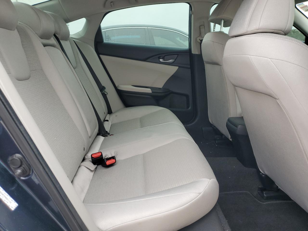 2022 HONDA INSIGHT EX VIN:19XZE4F57NE011112