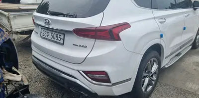 2019 Hyundai Santa FE KMHS581CDKU127404 VIN:KMHS581CDKU127404