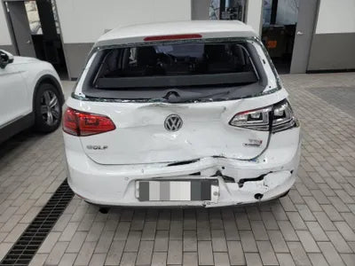 2015 Volkswagen Golf WVWZZZAUZFW230634 VIN:WVWZZZAUZFW230634