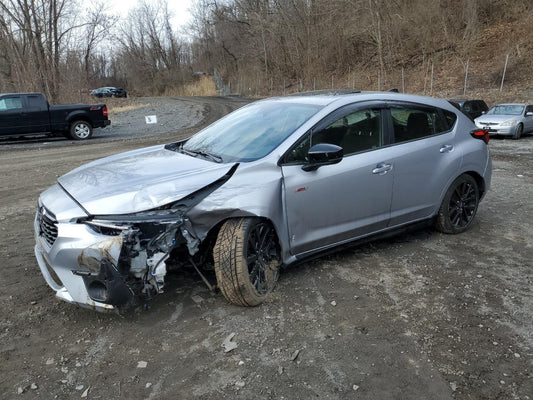 2024 SUBARU IMPREZA RS VIN:JF1GUHJC9R8264560