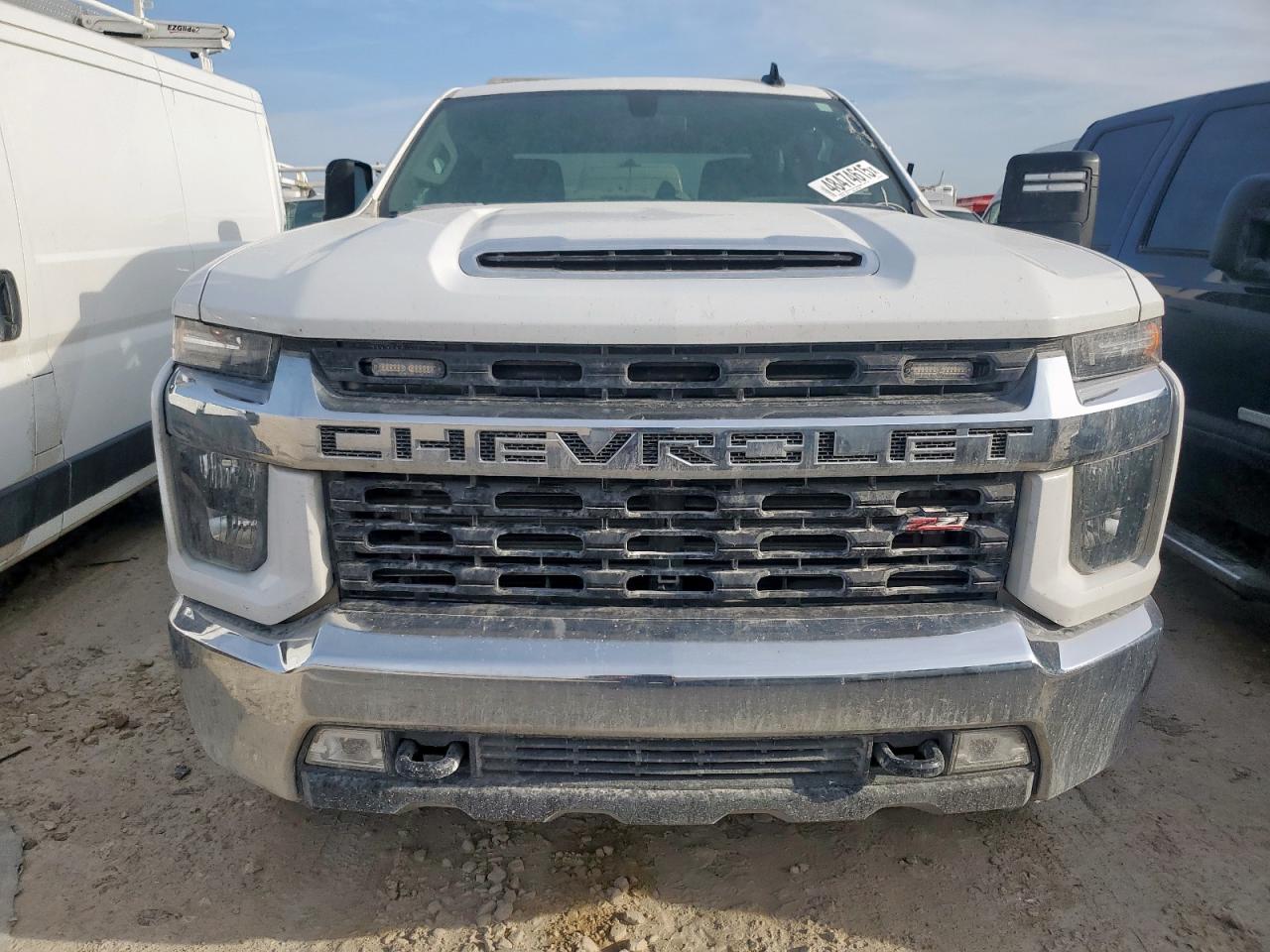 2023 CHEVROLET SILVERADO K2500 HEAVY DUTY LT VIN:1GC1YNEY7PF223197