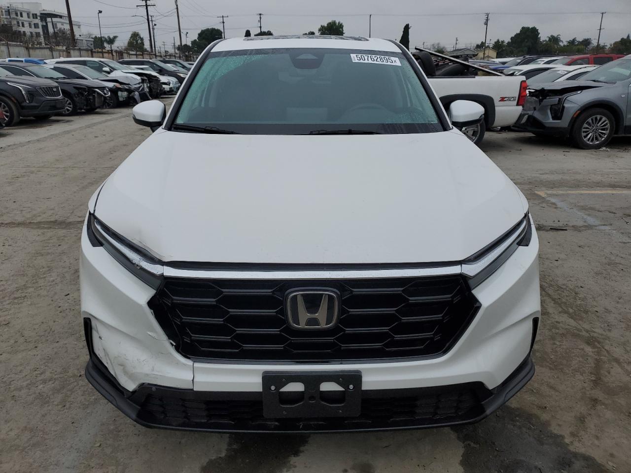2024 HONDA CR-V EX VIN:2HKRS3H44RH324742