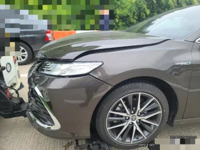 2023 Toyota Camry VIN: