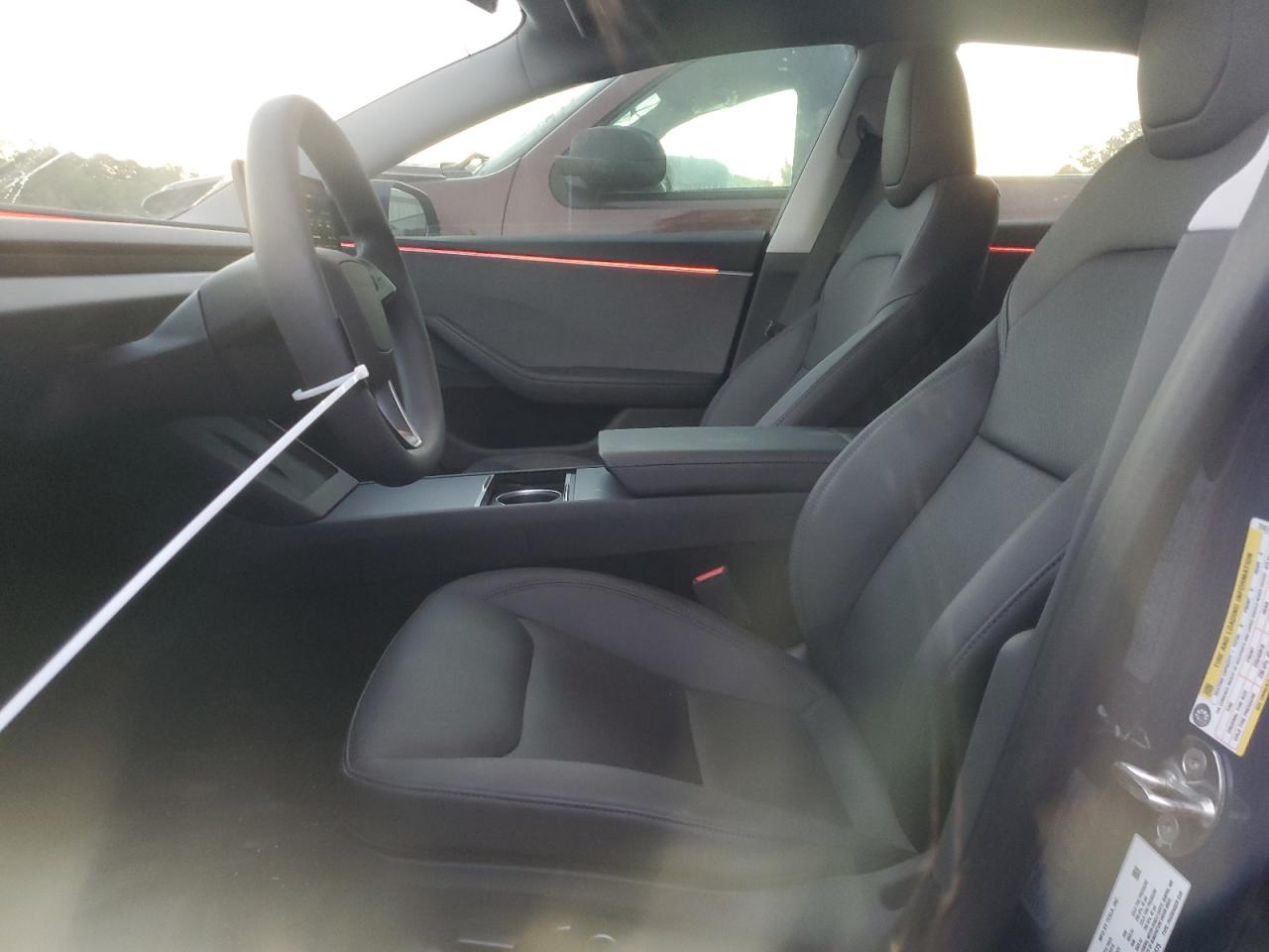 2024 TESLA MODEL 3  VIN:5YJ3E1EA9RF731675