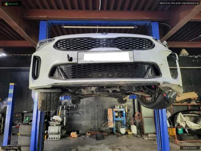 2017 Kia Stinger KNAE751CDJS005906 VIN:KNAE751CDJS005906