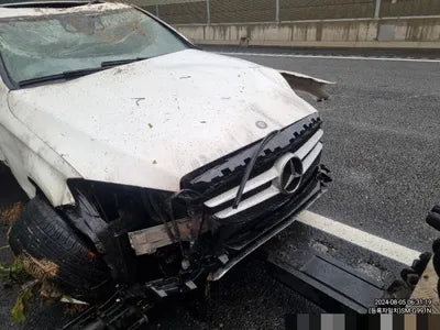 2015 Mercedes-Benz C 220 VIN: