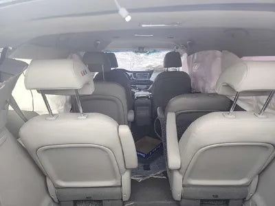 2017 Kia Carnival VIN: