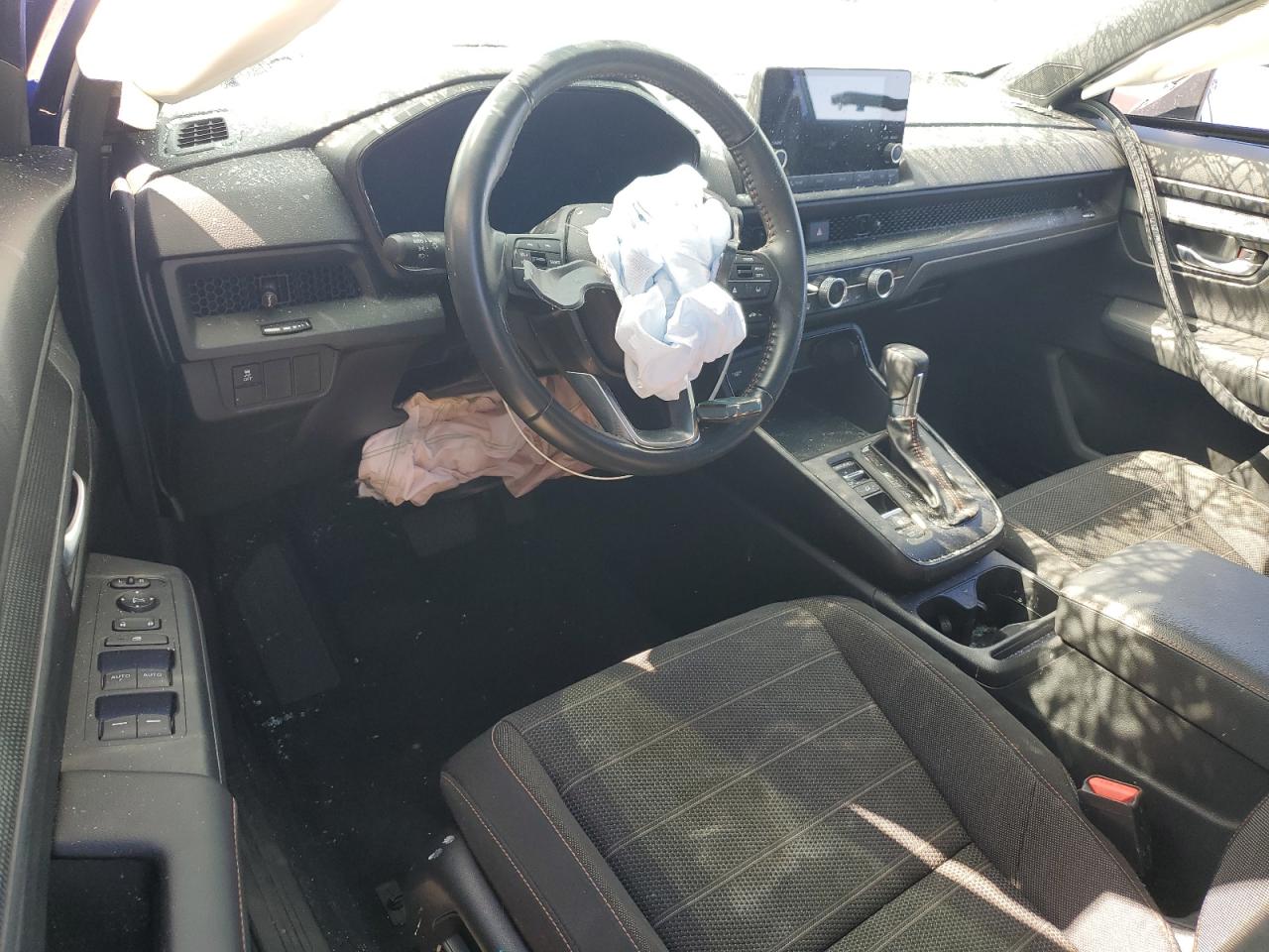 2023 HONDA CR-V SPORT VIN:7FARS5H51PE002791