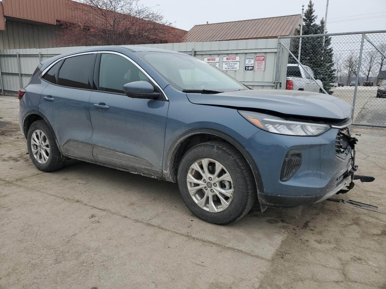 2023 FORD ESCAPE ACTIVE VIN:1FMCU9GN2PUA04539