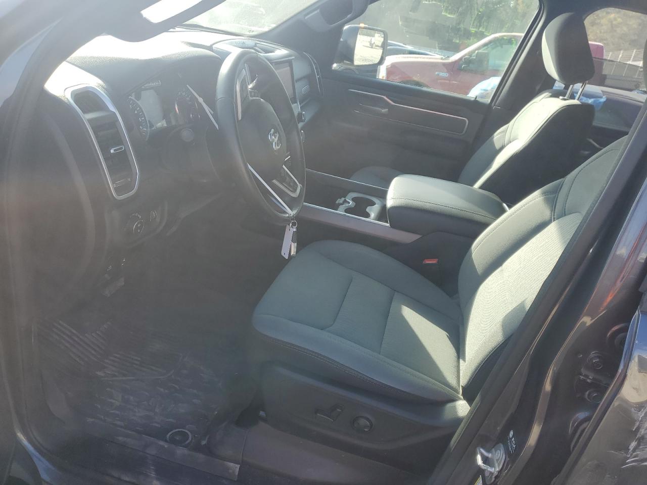 2022 RAM 1500 BIG HORN/LONE STAR VIN:1C6RREBT7NN178250