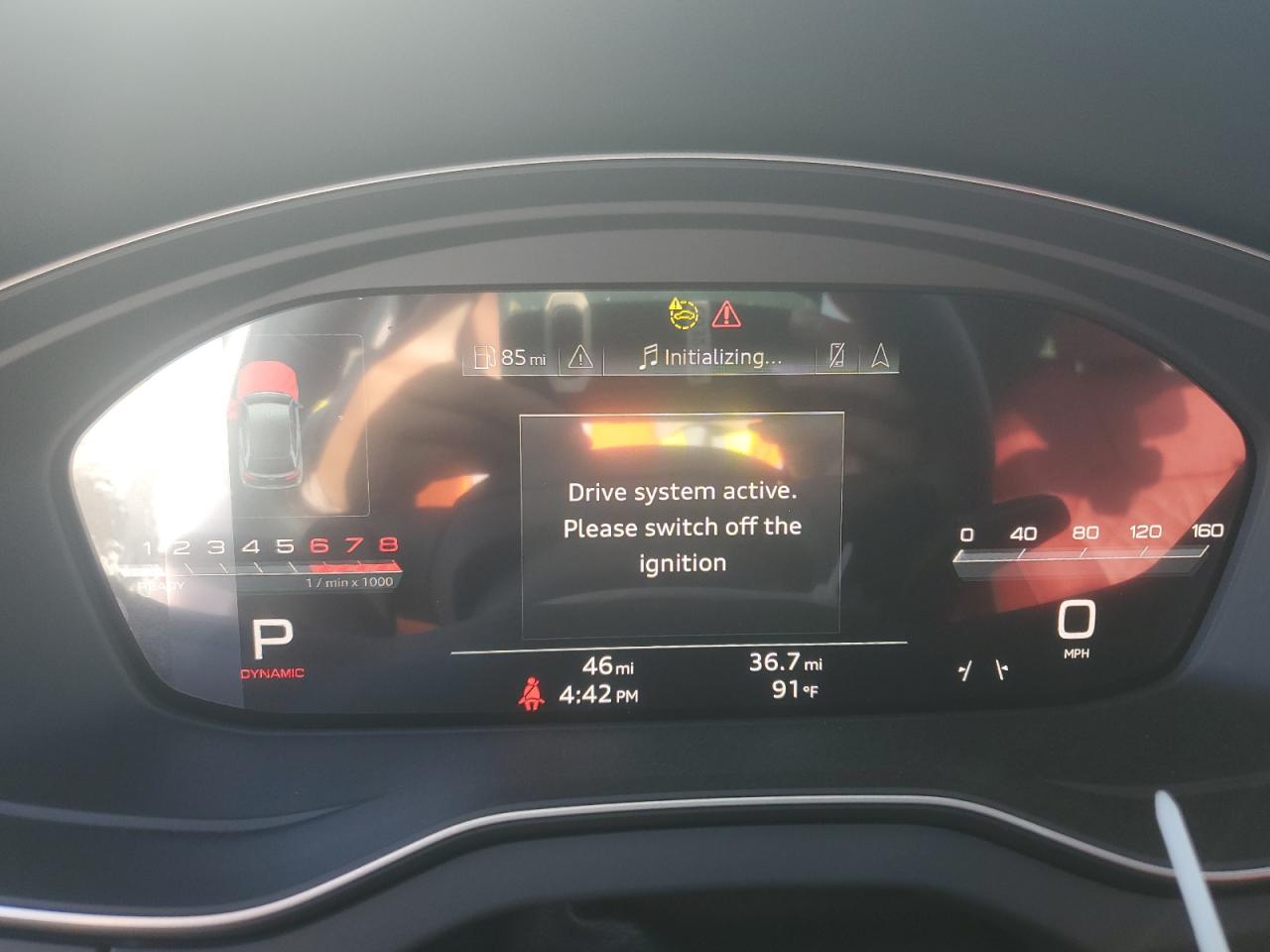 2024 AUDI SQ5 SPORTBACK PRESTIGE VIN:WA134BFY4R2008026