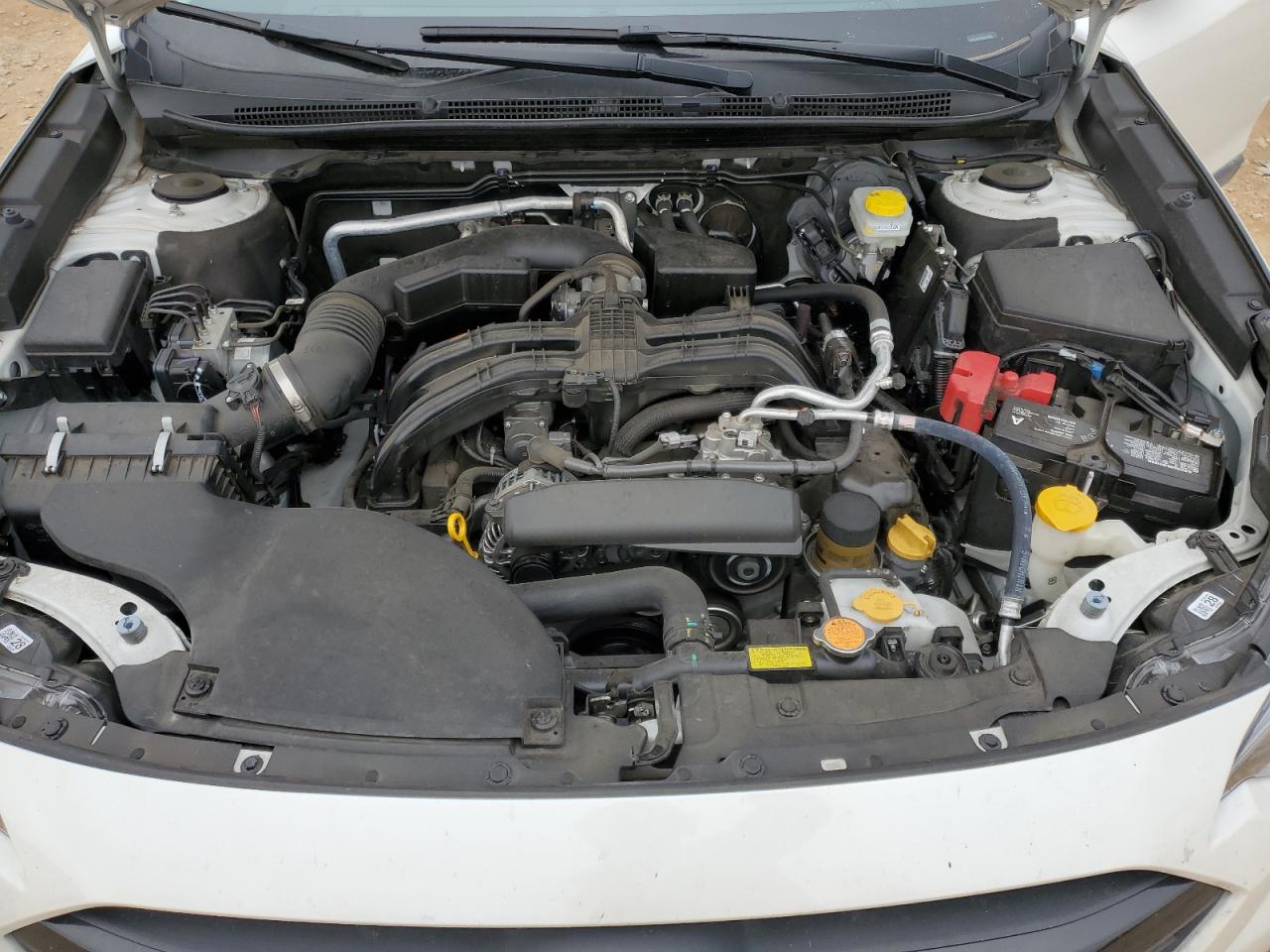 2023 SUBARU OUTBACK ONYX EDITION VIN:4S4BTAJC1P3127858