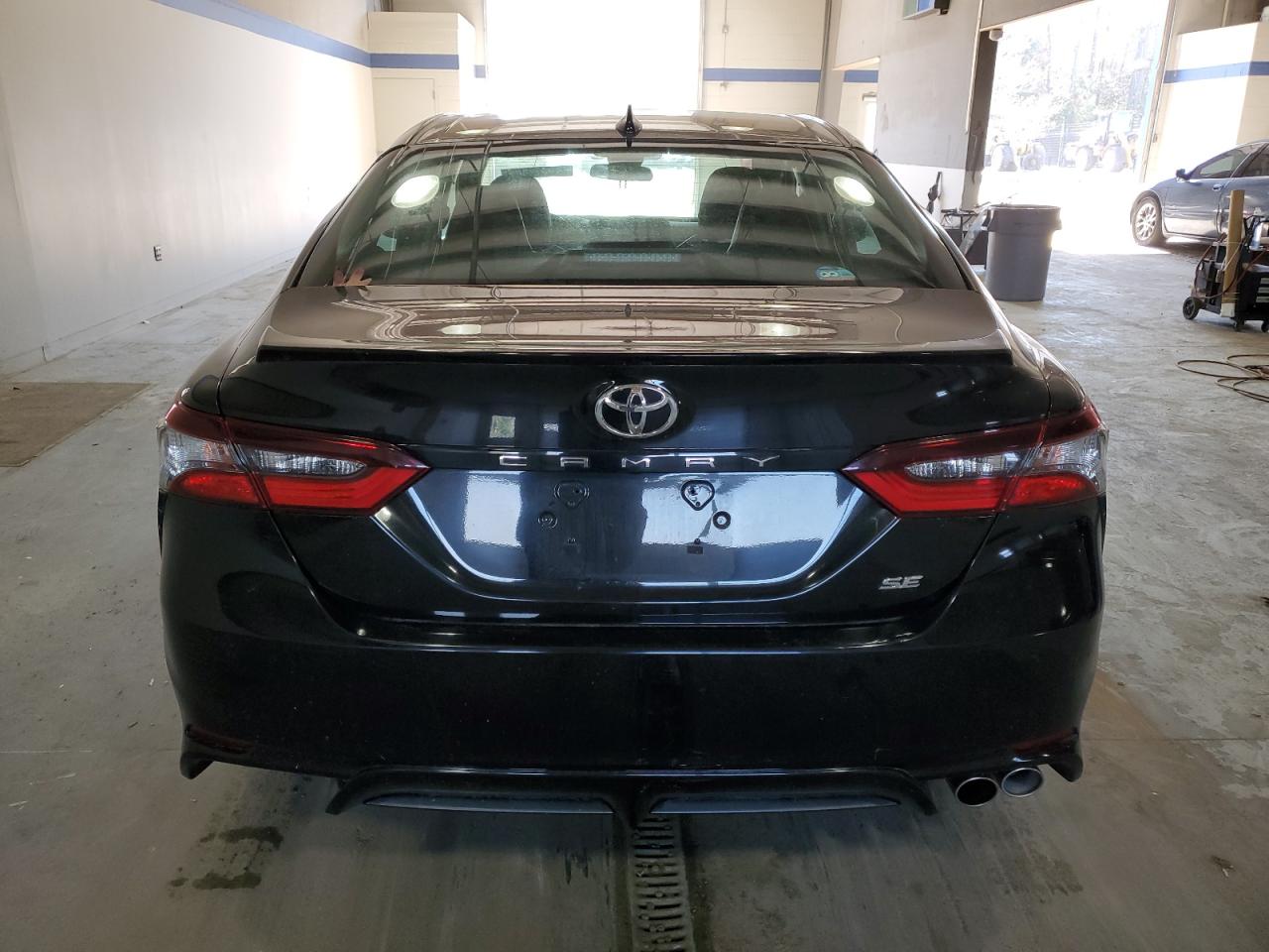 2022 TOYOTA CAMRY SE VIN:4T1G11AK5NU627967