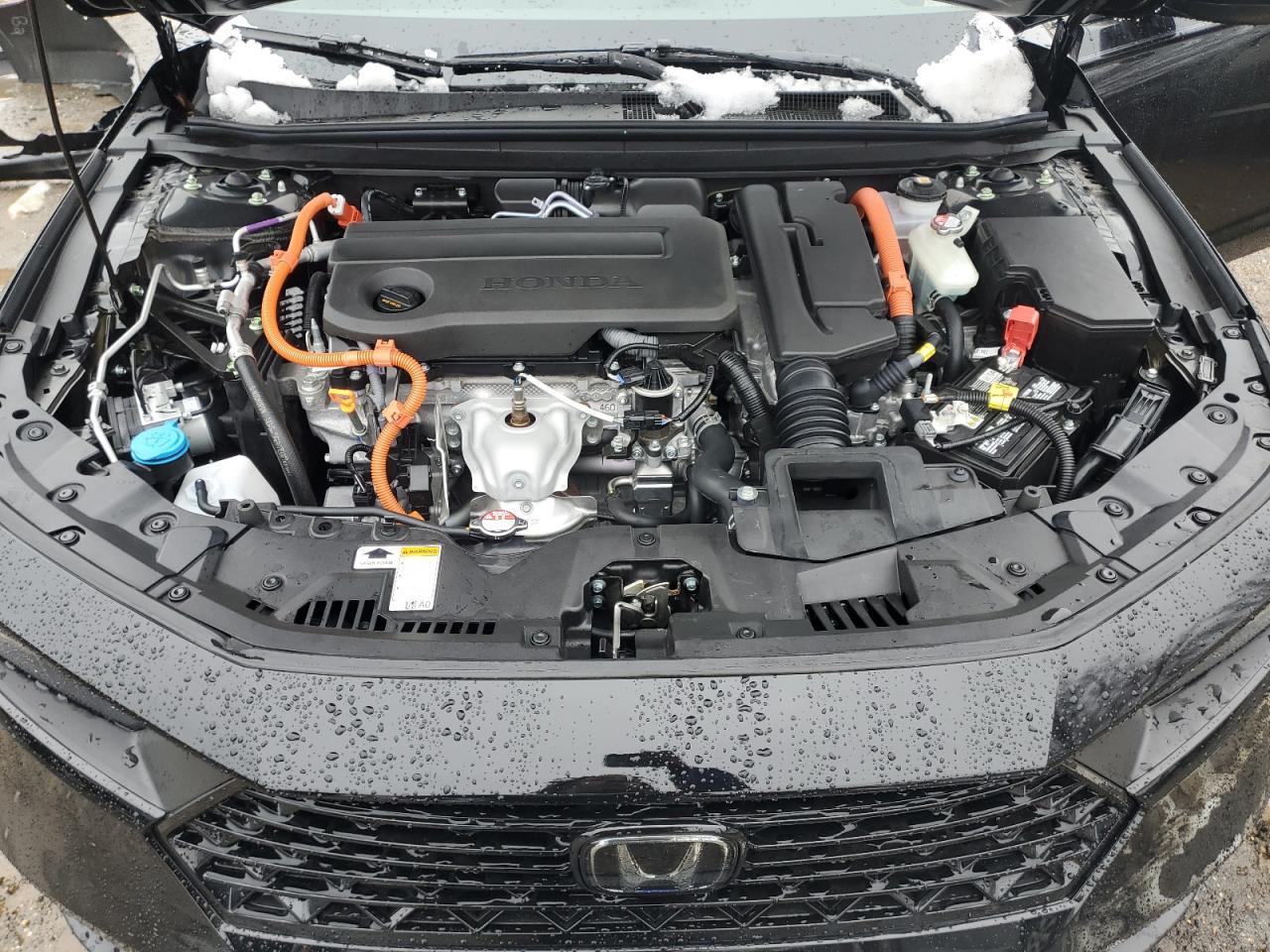 2024 HONDA ACCORD HYBRID SPORT VIN:1HGCY2F59RA086681